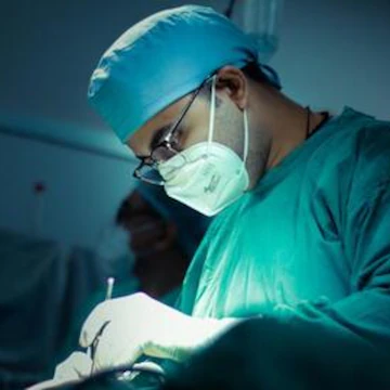 Dr. Yash Pandey: Revolutionizing Gastrointestinal Surgery in India with Precision & Compassion